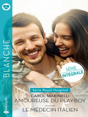 cover image of Amoureuse du play-boy--Le médecin italien